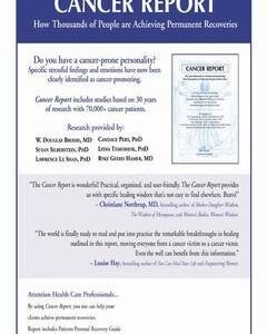 Cancer Report featuring Susan Silberstein PhD Beat Cancer
