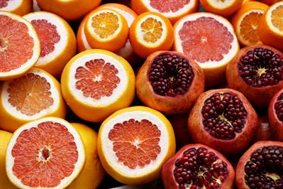 Reduce the Risk of Breast Cancer - Fruits Pic - Beat Cancer Blog